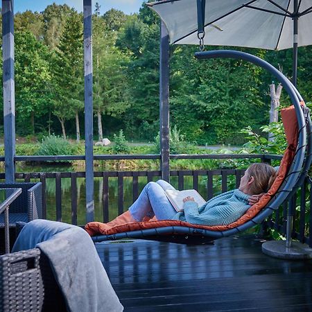 Gronenberger Muehle Haus 6 Villa Scharbeutz Bagian luar foto
