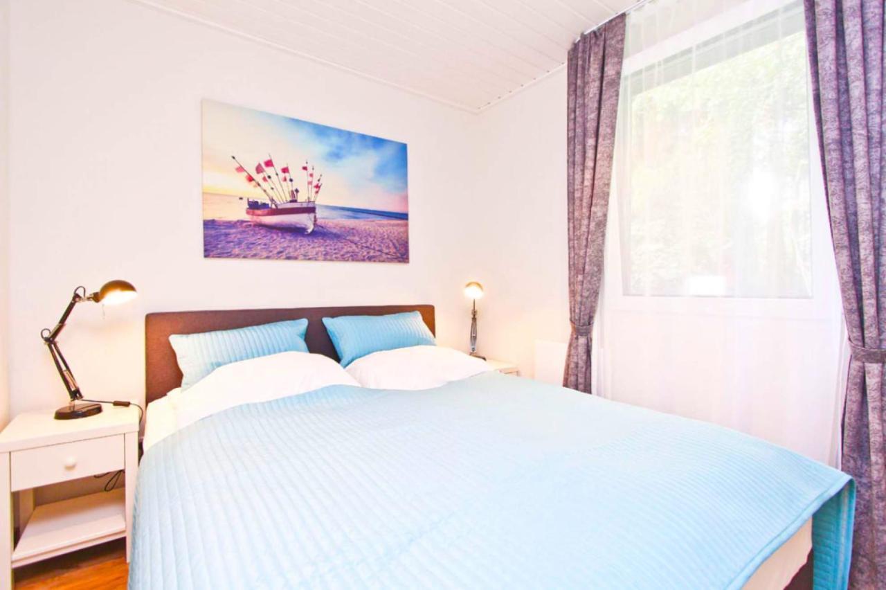 Gronenberger Muehle Haus 6 Villa Scharbeutz Bagian luar foto