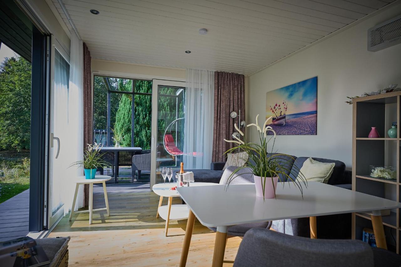 Gronenberger Muehle Haus 6 Villa Scharbeutz Bagian luar foto