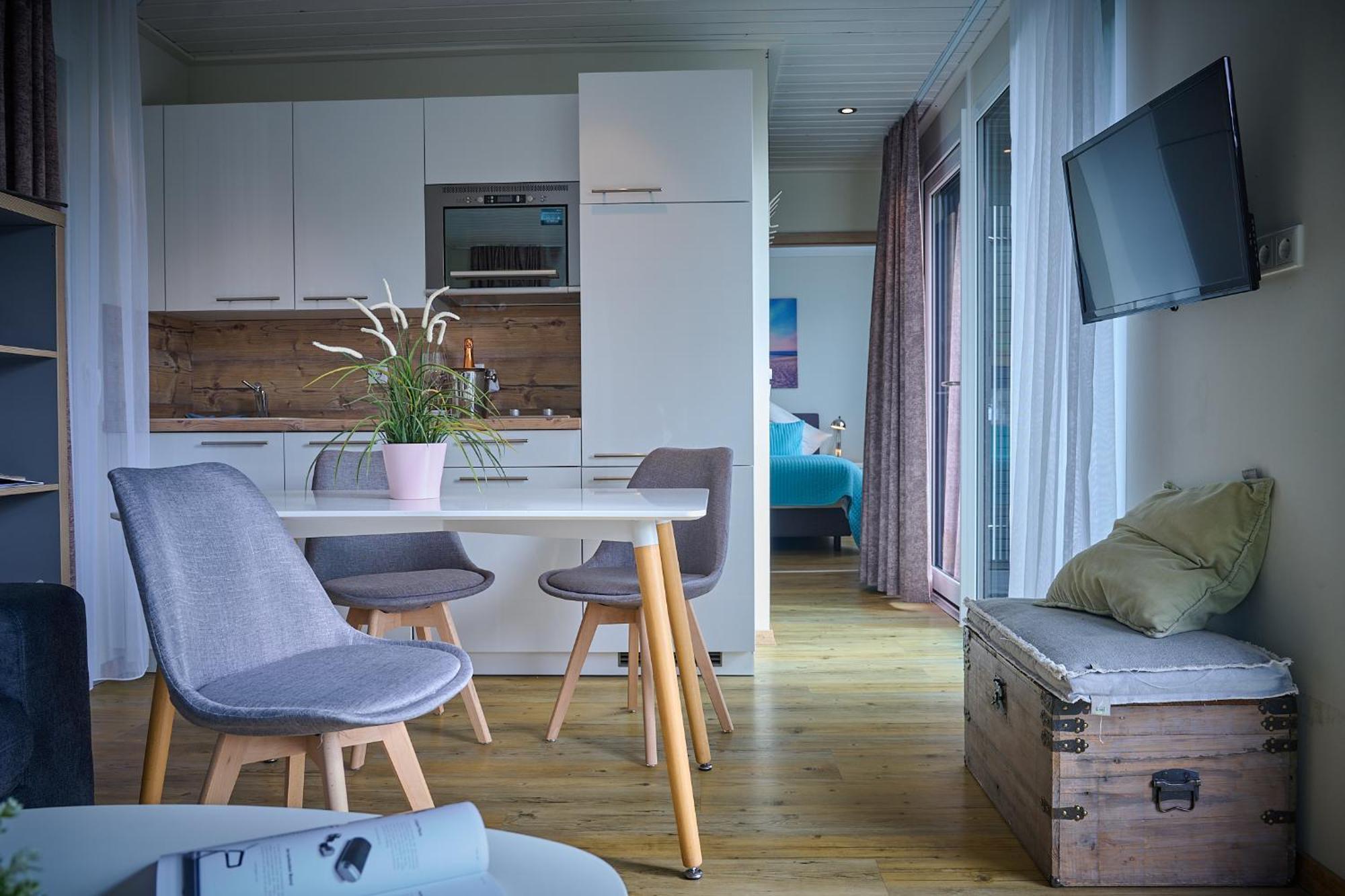 Gronenberger Muehle Haus 6 Villa Scharbeutz Bagian luar foto