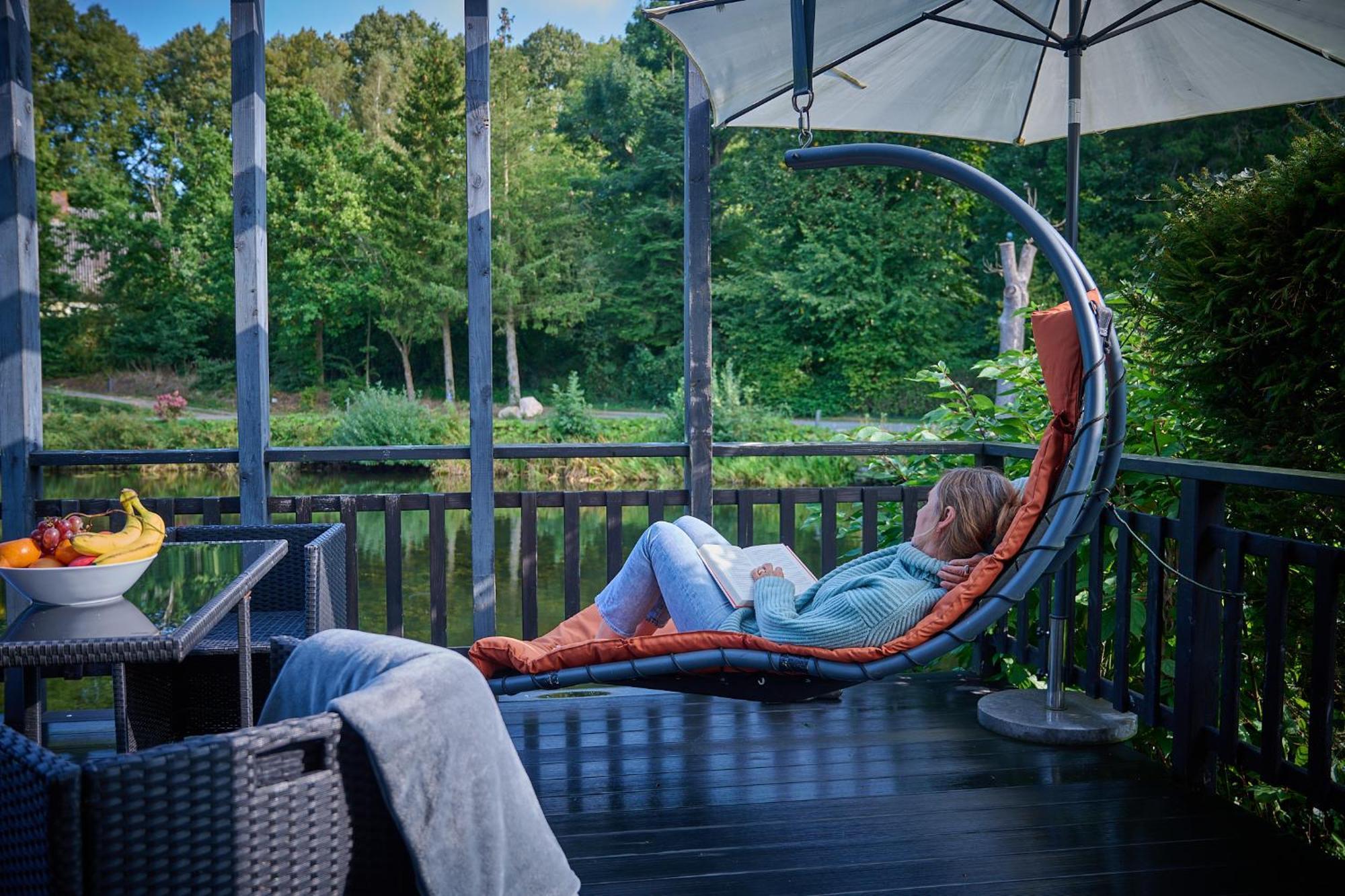 Gronenberger Muehle Haus 6 Villa Scharbeutz Bagian luar foto